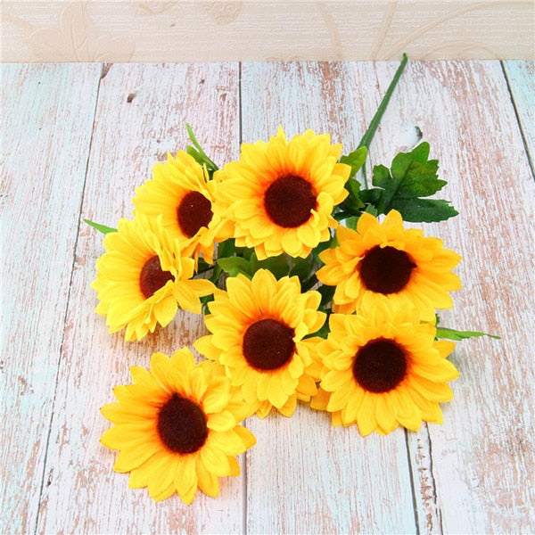 Sunflower Bouquet