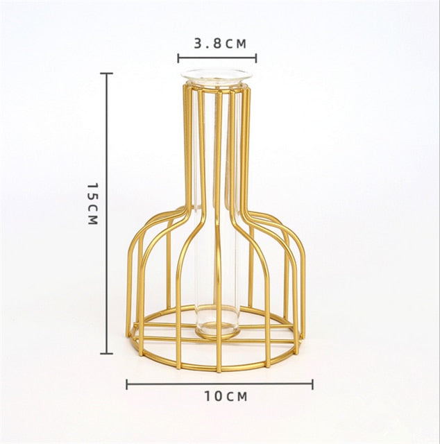 Metallic Base